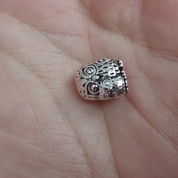 Owl Mother Love Charm - Picture 2 of 2